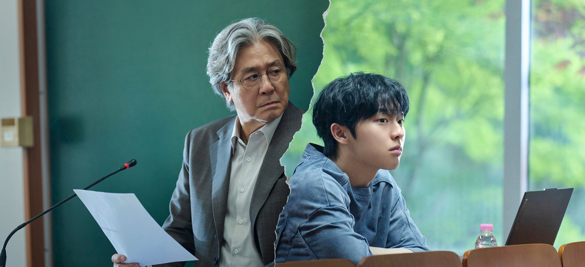 Notes from the Last Row (2026)