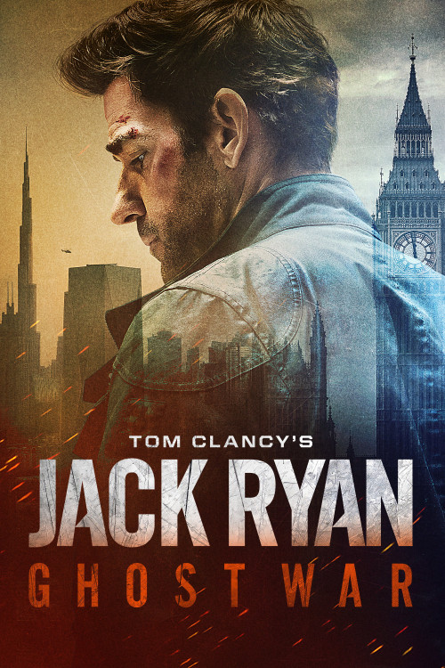 Jack Ryan: Ghost War (2026)